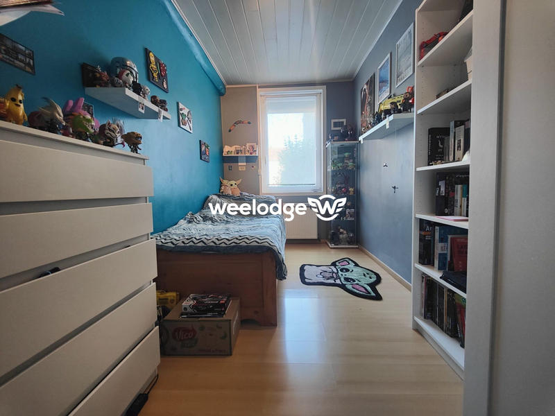 Maison - 126 m² - 6 pièces