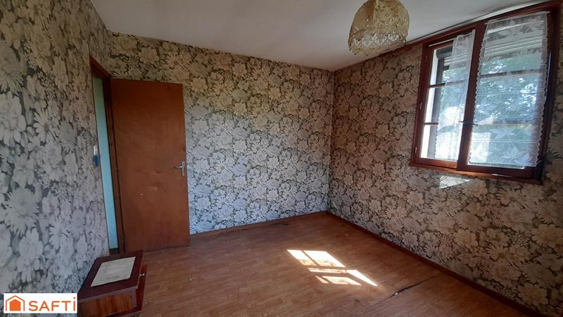 Maison - 170 m² - 8 pièces