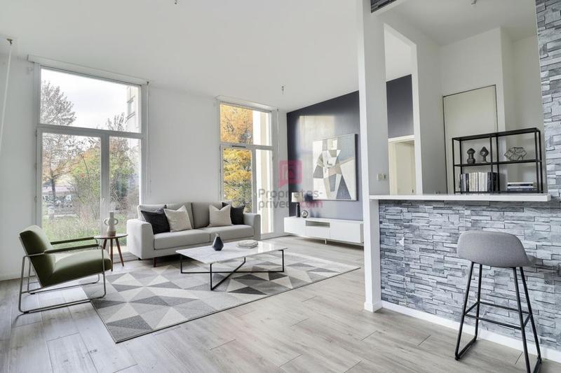 Appartement - 61 m² - 4 pièces