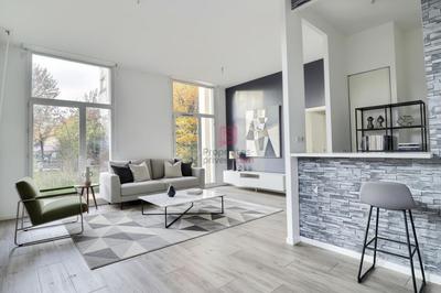 Appartement - 61 m² - 4 pièces