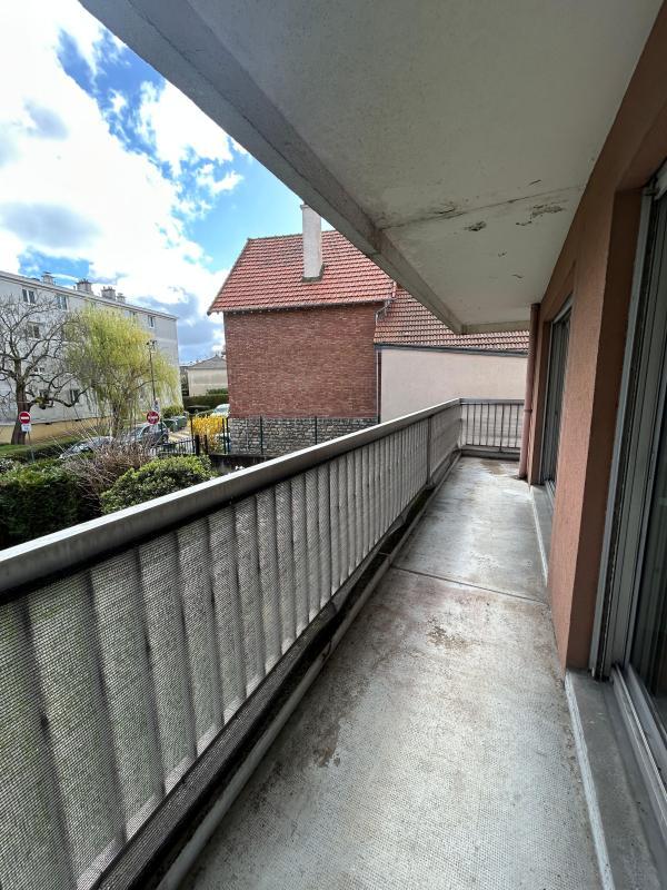 Appartement - 60 m² - 2 pièces