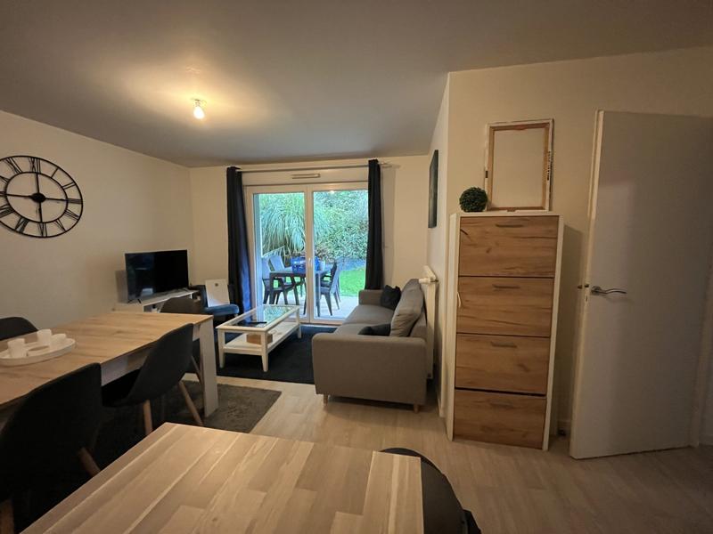 Appartement - 57 m² - 3 pièces