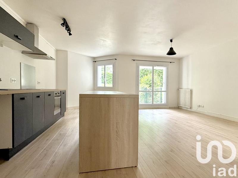 Appartement - 58 m² - 2 pièces