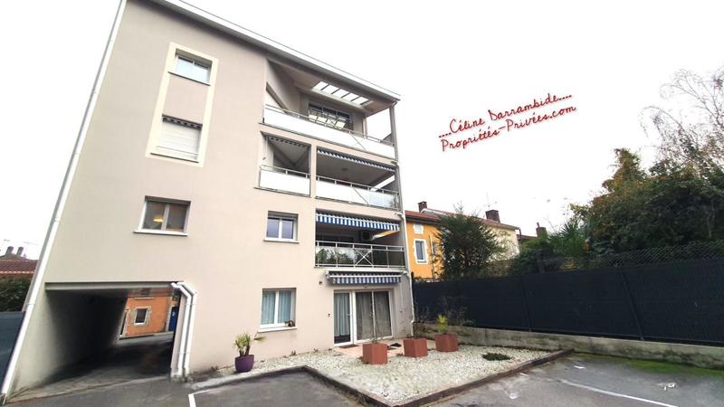 Appartement - 40 m² - 2 pièces
