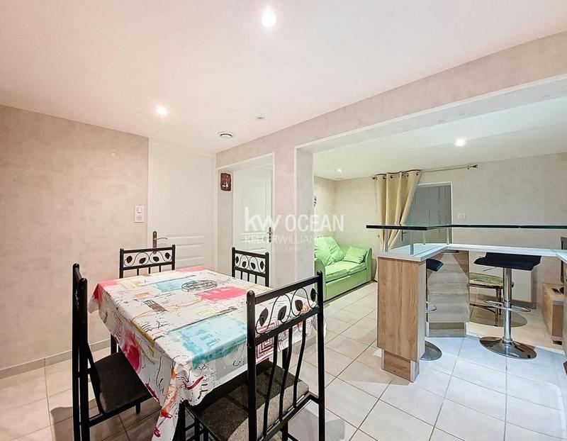 Maison - 110 m² - 6 pièces