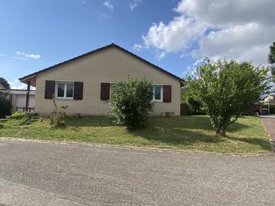 Maison - 110 m² - 5 pièces