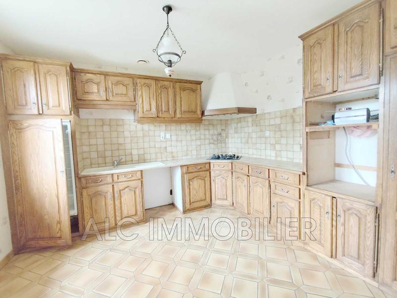 Maison - 77 m² - 3 pièces