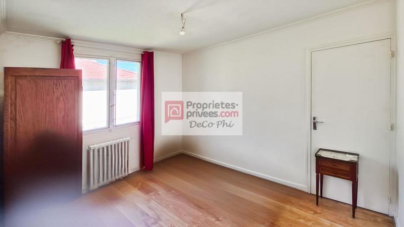 Maison - 74 m² - 4 pièces