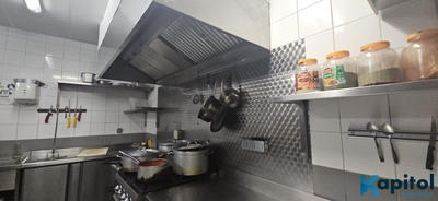 Fonds de commerce - Hôtellerie / Restauration - 274 m²