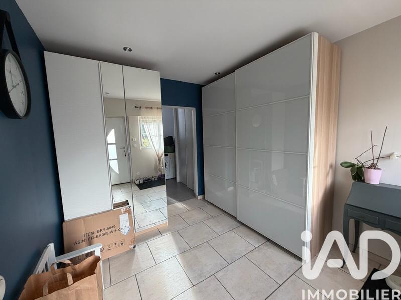 Maison - 103 m² - 5 pièces
