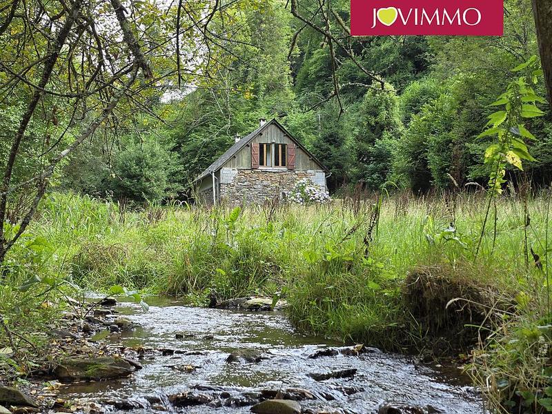 Maison - 105 m² - 2 pièces