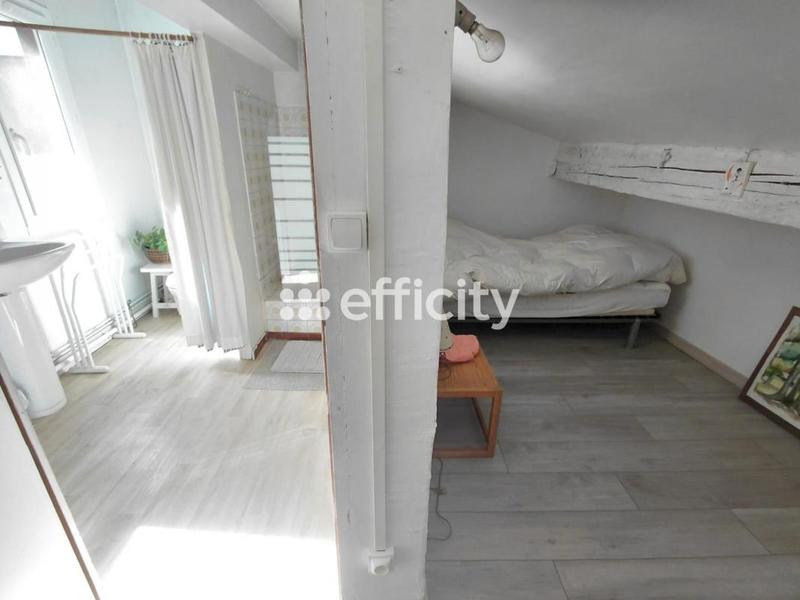 Appartement - 57 m² - 3 pièces