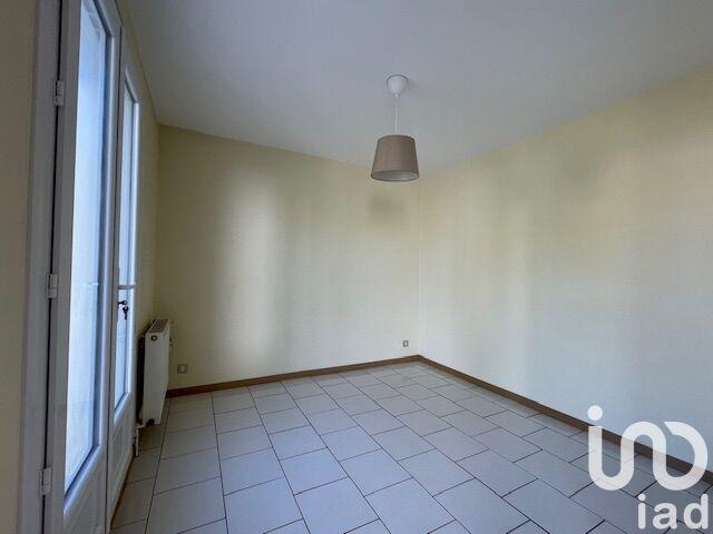 Maison - 95 m² - 4 pièces