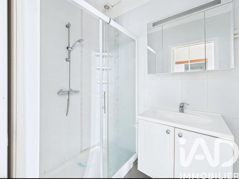 Appartement - 49 m² - 2 pièces