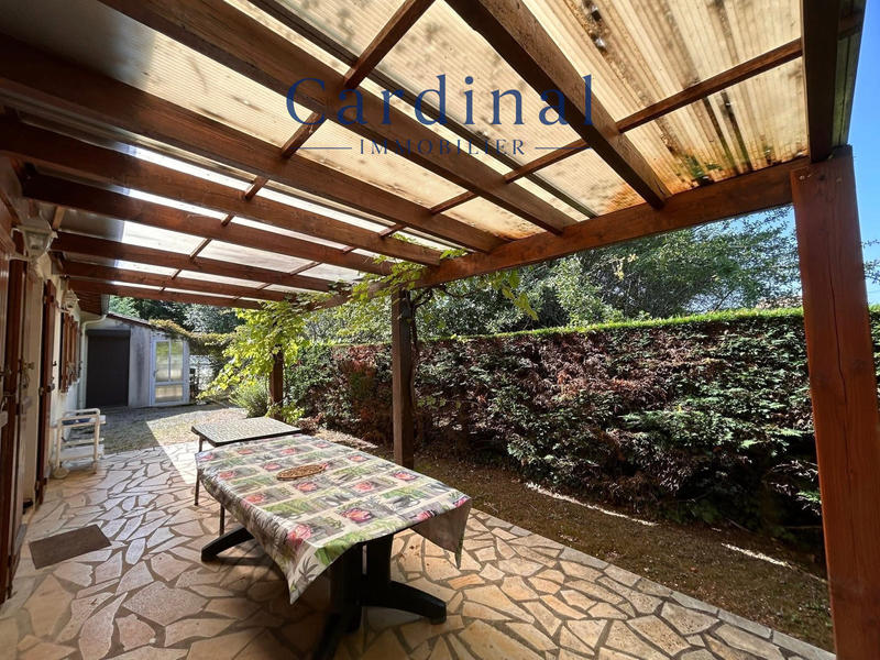 Maison - 100 m² - 4 pièces