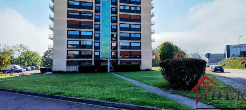 Appartement - 95 m² - 4 pièces