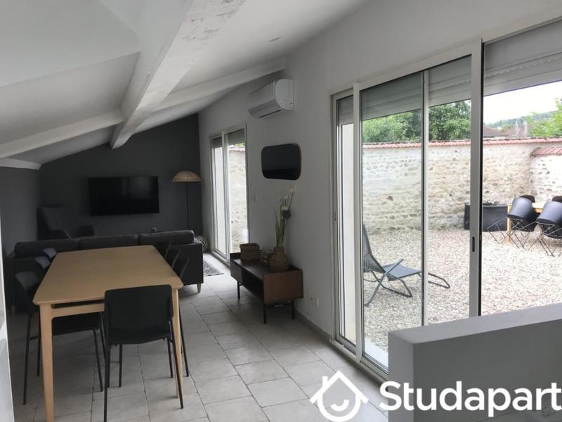 Maison - 91 m² - 5 pièces