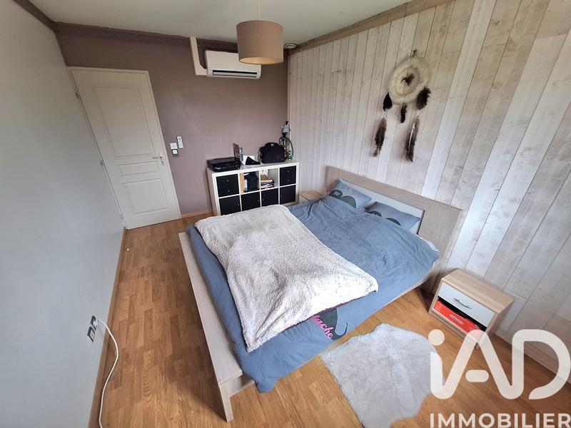 Maison - 110 m² - 7 pièces