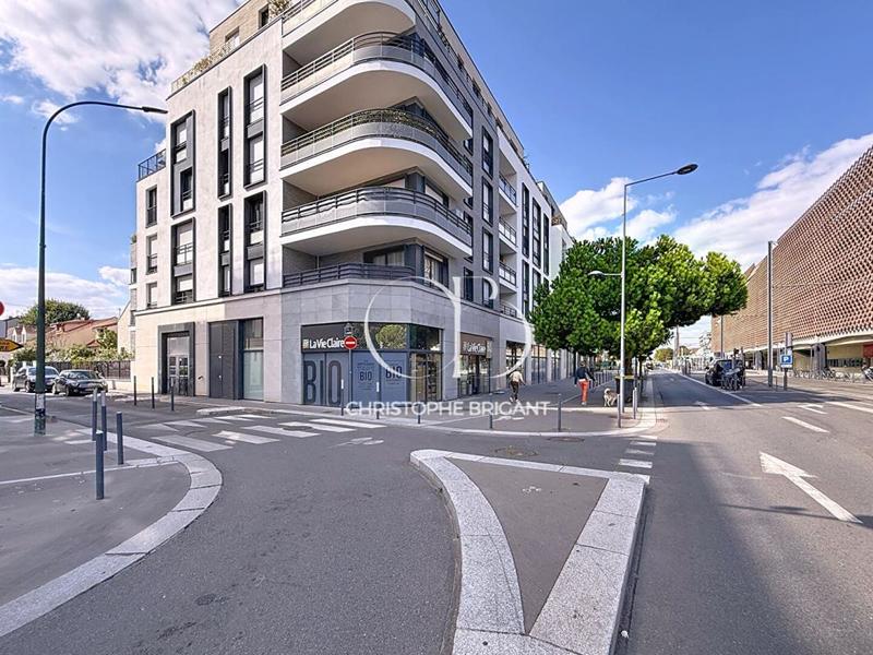 Appartement - 76 m² - 4 pièces