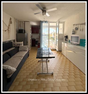 Appartement - 24 m² - 1 pièce