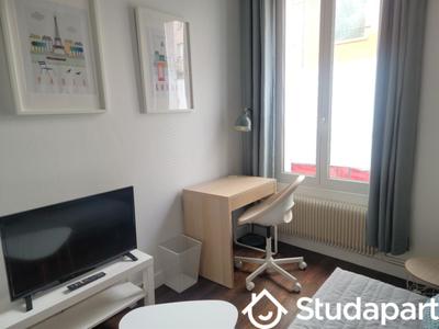 Chambre - 12 m² - 1 pièce