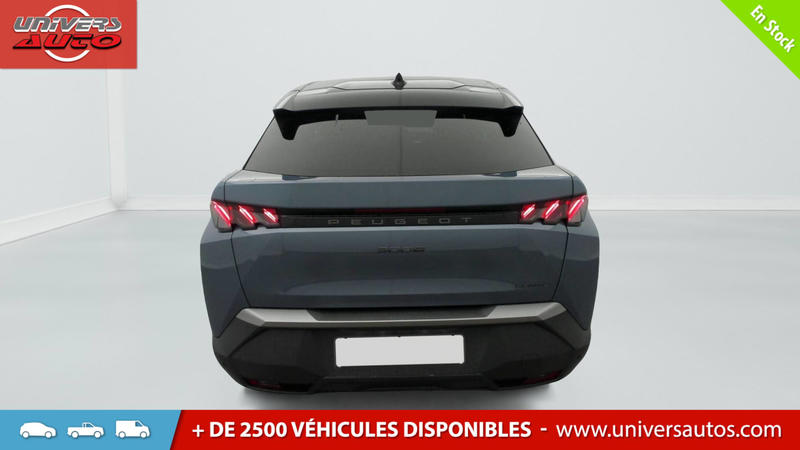 Peugeot 3008 Hybrid 145 e-Dcs6 Gt