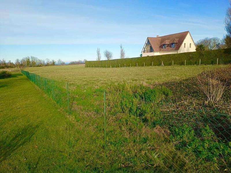 Terrain constructible - 1 248 m²