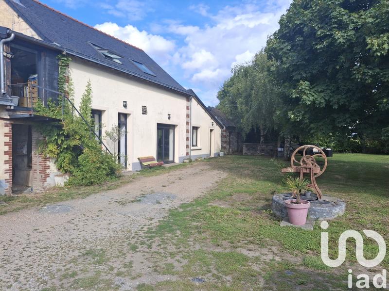 Maison - 152 m² - 6 pièces