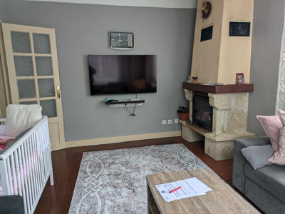 Maison - 130 m² - 8 pièces