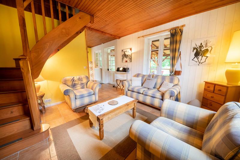 Maison traditionnelle - 90 m² - 5 pièces