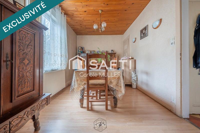 Maison - 140 m² - 12 pièces