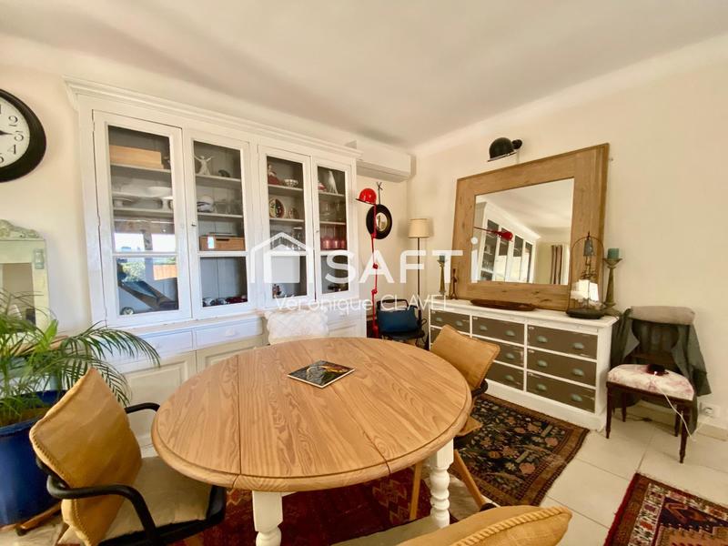 Maison - 130 m² - 7 pièces