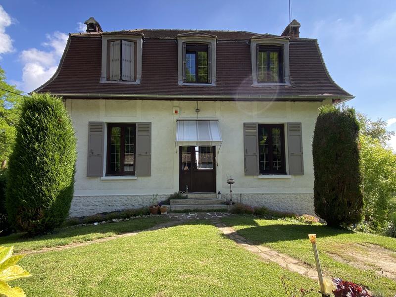 Maison ancienne - 150 m² - 7 pièces