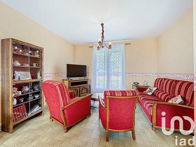 Maison - 82 m² - 4 pièces