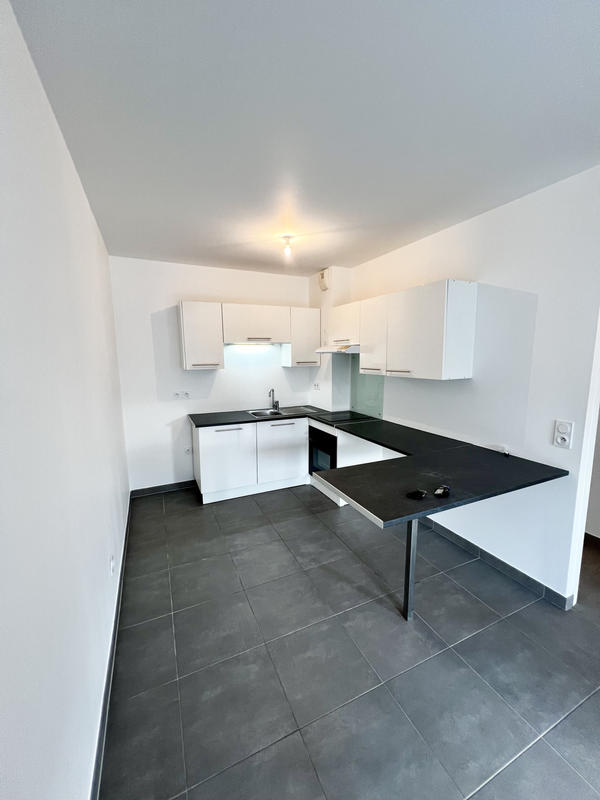 Appartement - 36 m² - 1 pièce