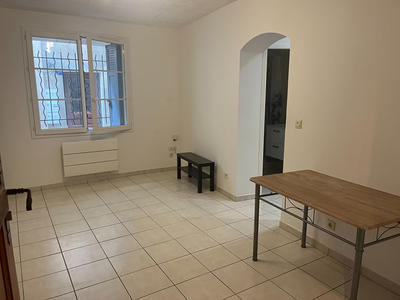 Appartement - 23 m² - 1 pièce