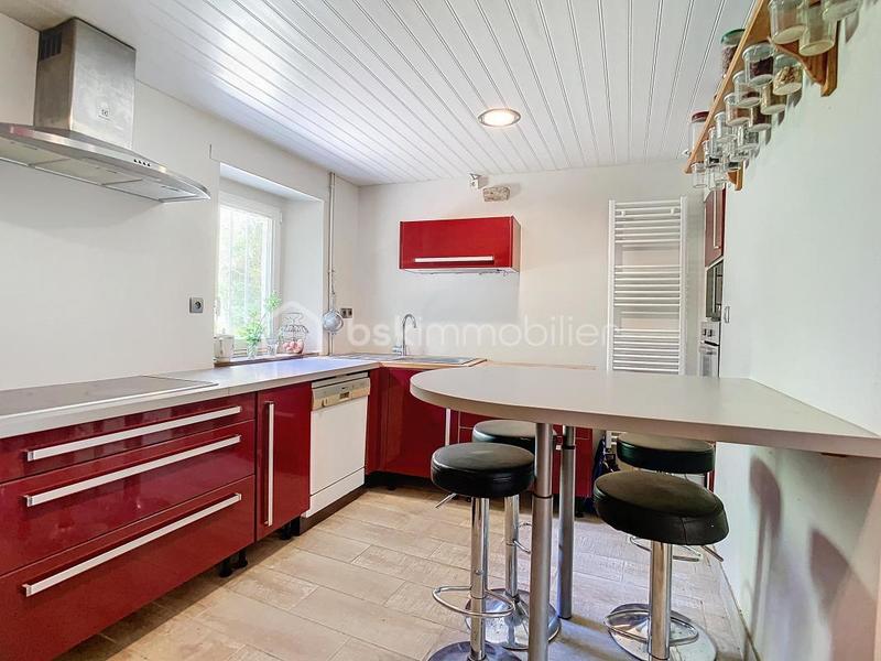 Longère - 252 m² - 7 pièces