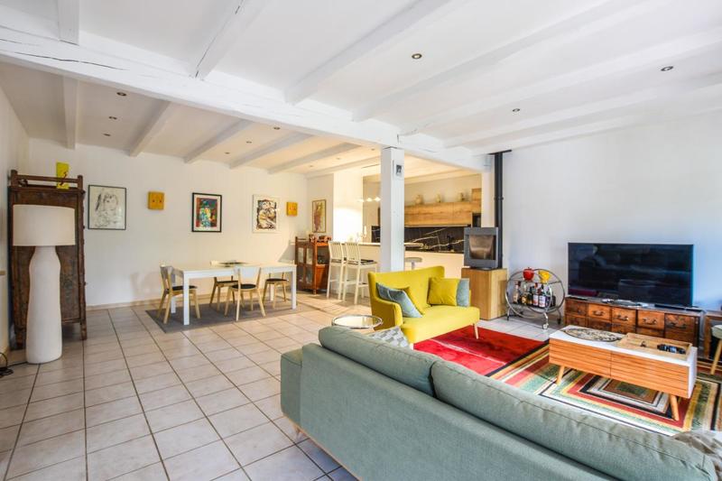 Maison - 126 m² - 4 pièces