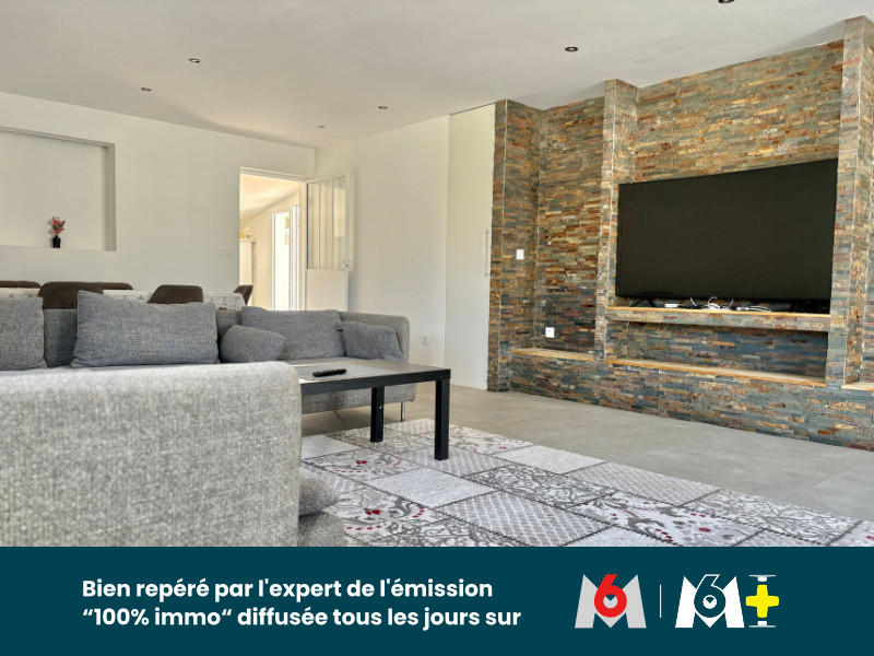 Maison - 105 m² - 4 pièces