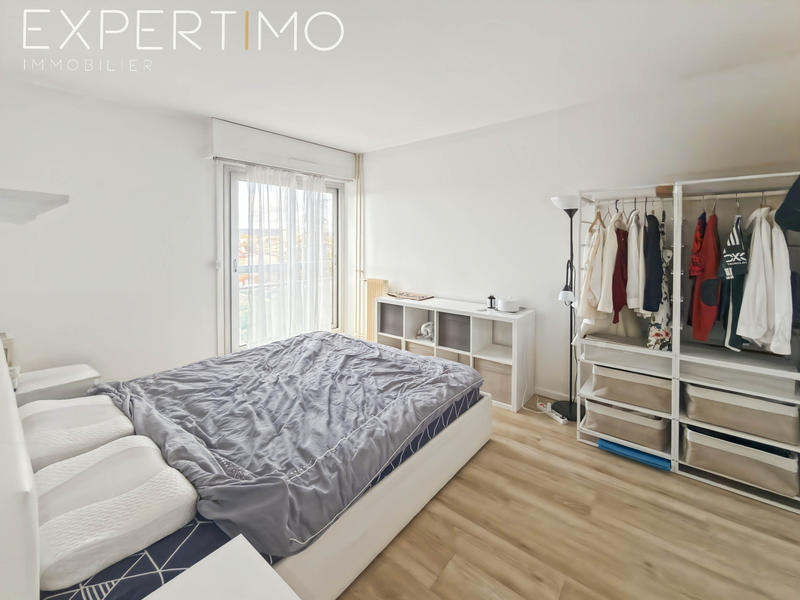 Appartement - 83 m² - 4 pièces