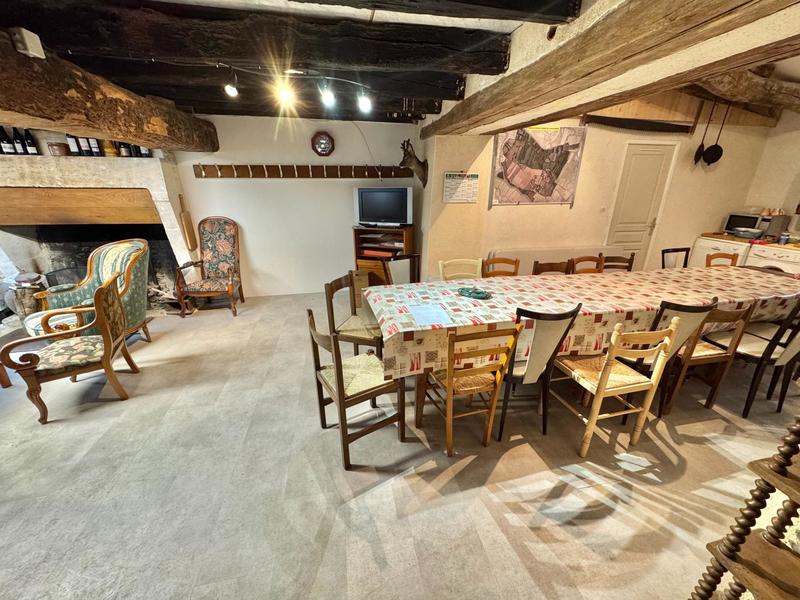 Maison - 80 m² - 3 pièces