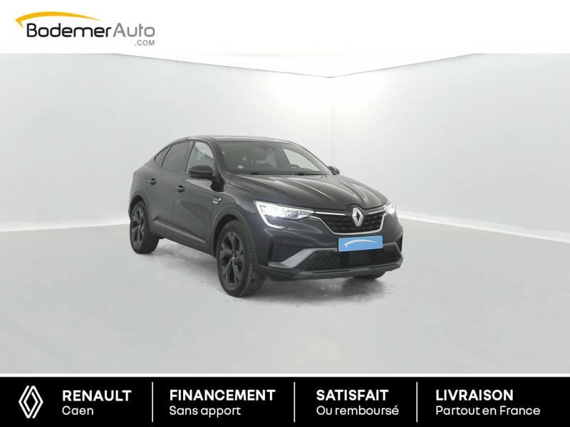 Renault Arkana E-Tech hybride 145 R.S. Line Fast Track