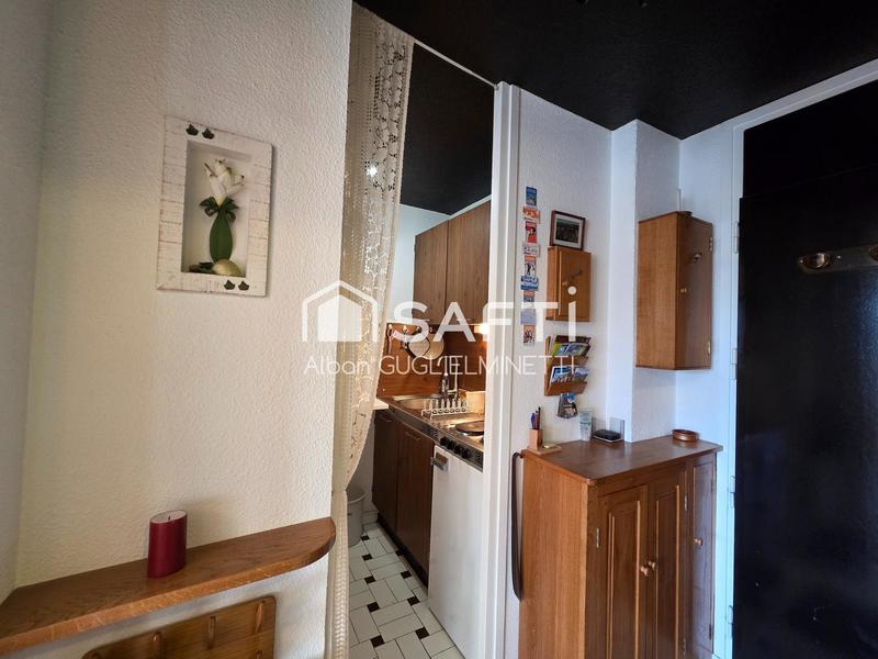 Appartement - 31 m² - 2 pièces