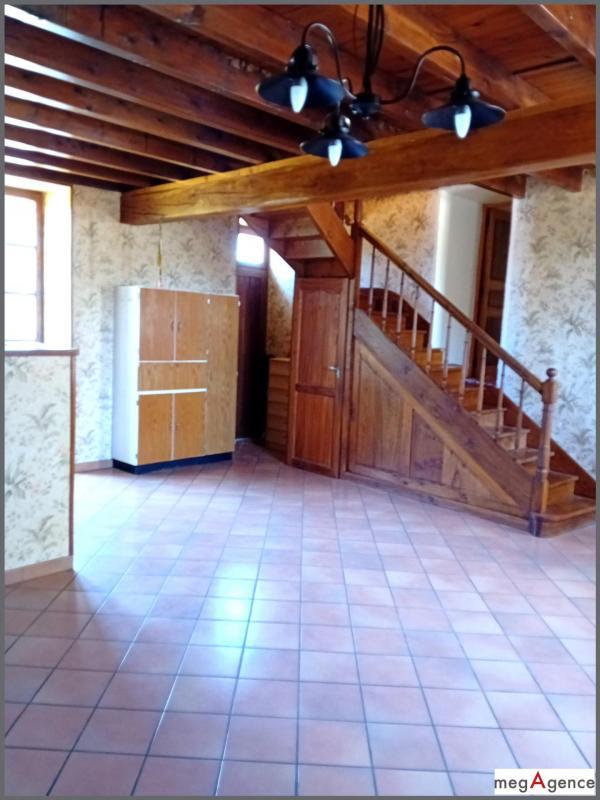 Maison ancienne - 150 m² - 7 pièces