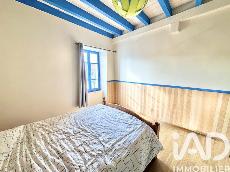 Maison - 120 m² - 6 pièces