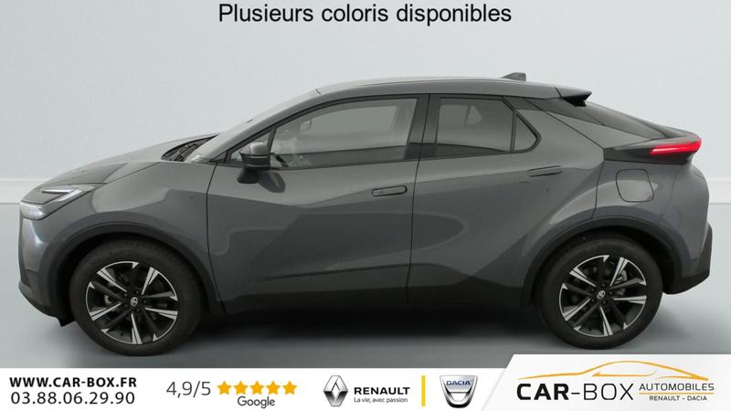 Toyota c-Hr Hybride Rechargeable 225 Design