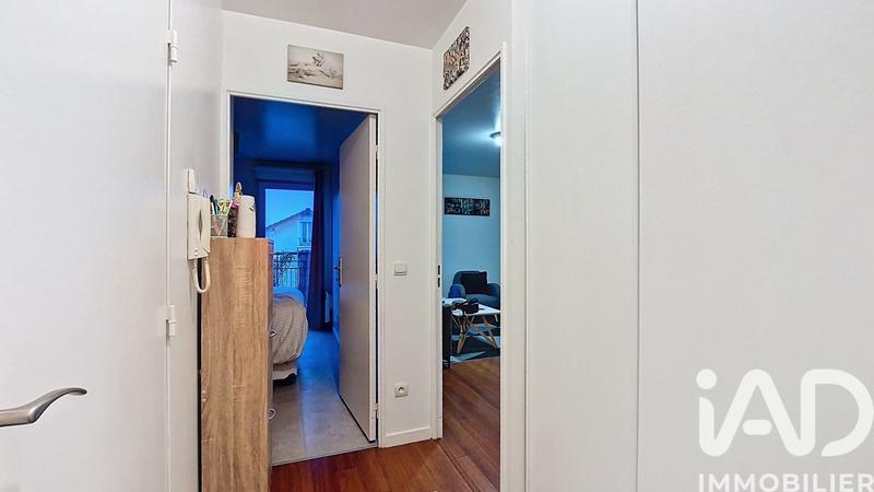 Appartement - 37 m² - 2 pièces