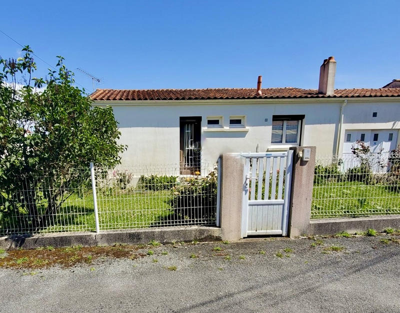Maison - 70 m² - 5 pièces