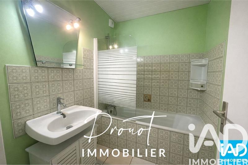 Appartement - 70 m² - 4 pièces