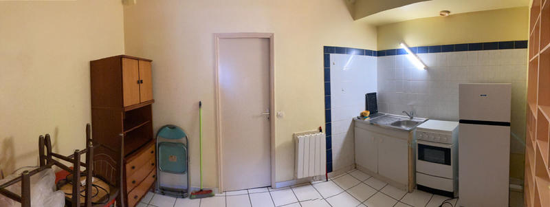 Immeuble - 92 m² - 1 pièce